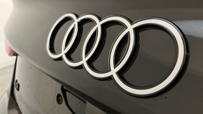 Audi A3 1.5 TFSI 150 S Line 4dr Petrol Saloon